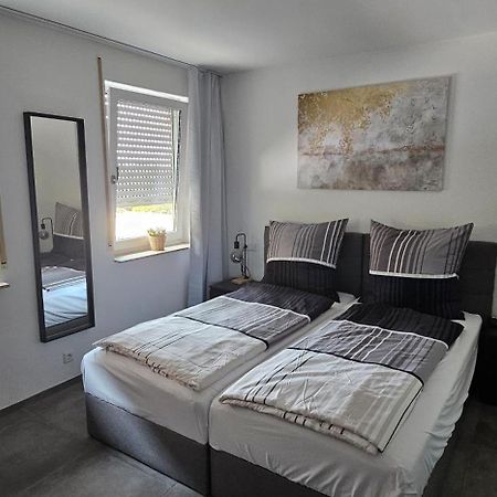 Doppelzimmer Mit Ausblick Nuertingen Exterior foto